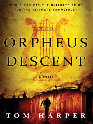 cover image of The Orpheus Descent